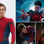 Homem-Aranha reúne seus filmes em ranking que compara diferentes fases do herói nos cinemas
