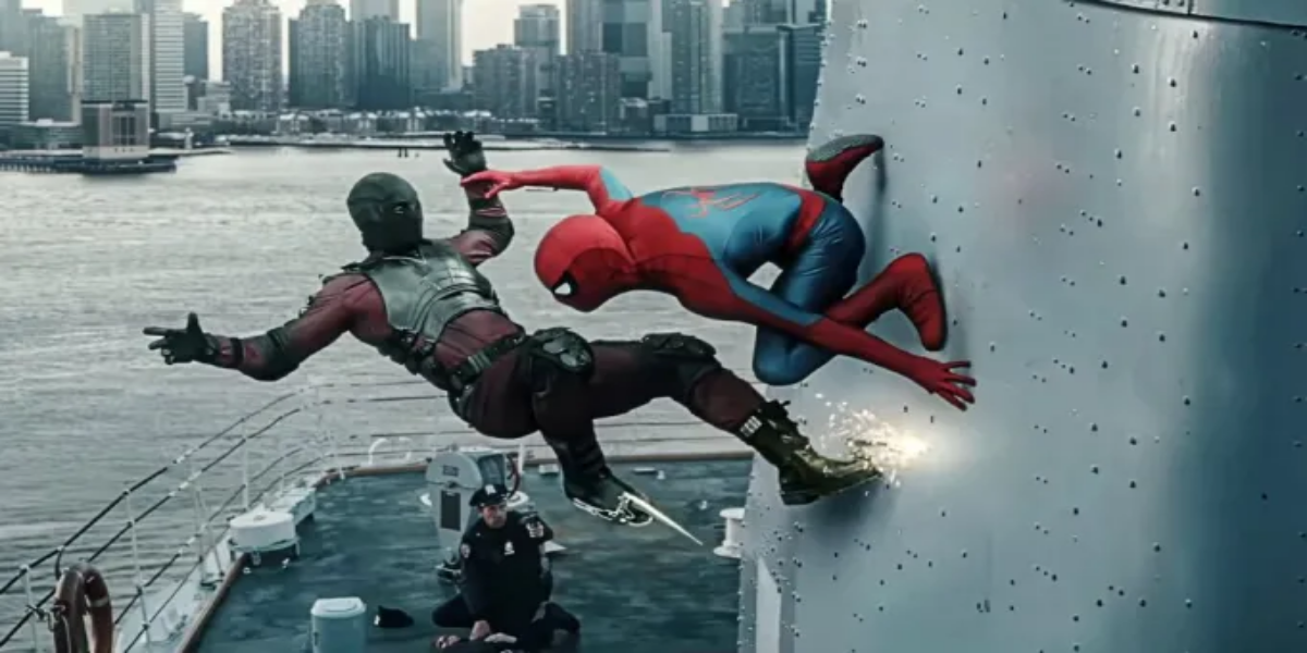 Homem-Aranha: Um Novo Dia destaca o sucesso da Sony Pictures após atingir US$ 1 bilhão em bilheteria mundial.