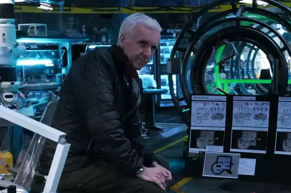 James Cameron revela que avalia deixar a direção da franquia Avatar após os próximos filmes.
