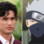 Charles Melton negocia para interpretar Kakashi Hatake no filme live-action de "Naruto".