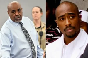 Tupac Shakur é tema de julgamento que condenou homem acusado de orquestrar o assassinato do rapper.