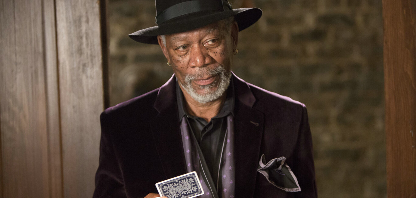 morgan-freeman-carreira-cinema Morgan Freeman revela sua visão sobre atuação e carreira em entrevista próxima aos 90 anos.