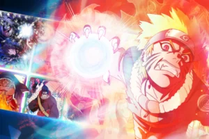 "Naurto Ninja Cards" apresenta cartas digitais oficiais da franquia "Naruto" em aplicativo lançado mundialmente.