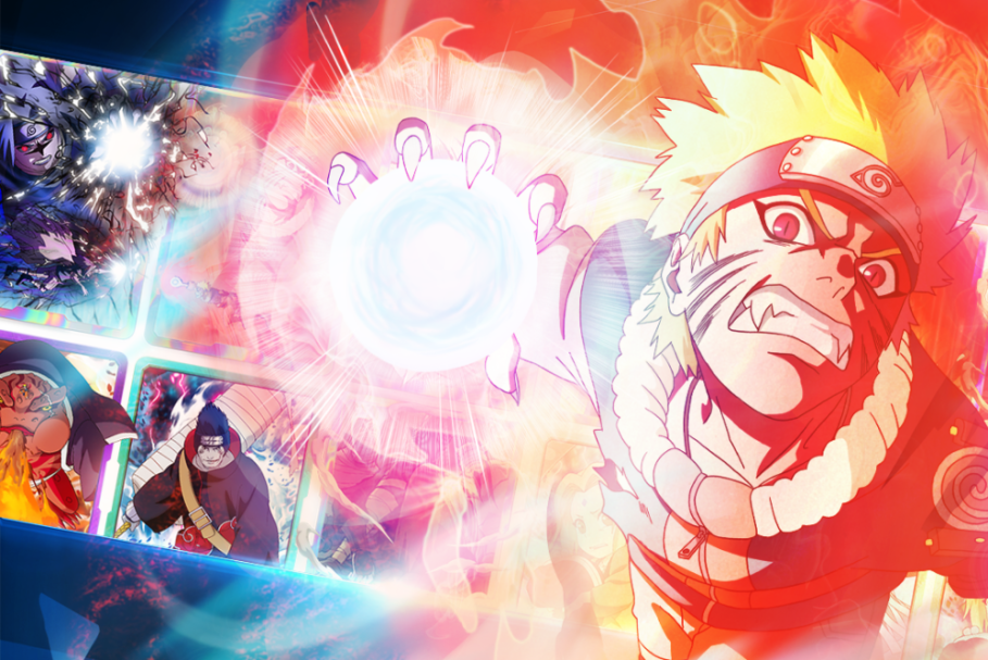 "Naurto Ninja Cards" apresenta cartas digitais oficiais da franquia "Naruto" em aplicativo lançado mundialmente.
