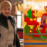 Nathan Fillion interpreta Guy Gardner na animação Mister Miracle da DC Studios.