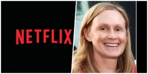 Katie Martin Kelley é contratada pela Netflix para comandar a comunicação de filmes.
