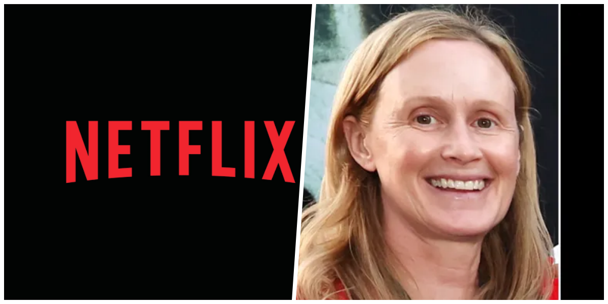 Katie Martin Kelley é contratada pela Netflix para comandar a comunicação de filmes.