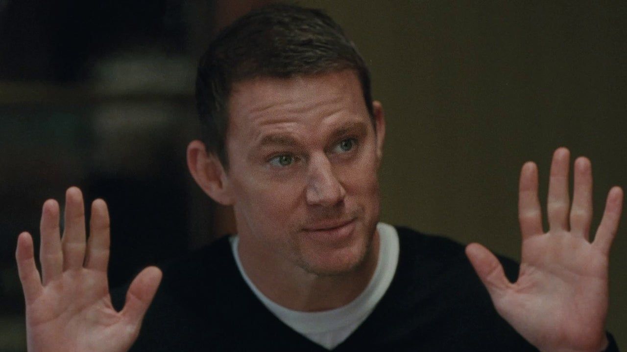 Channing Tatum protagoniza “O Bom Bandido” como Jeffrey Manchester, um criminoso marcado por escolhas e recomeços.