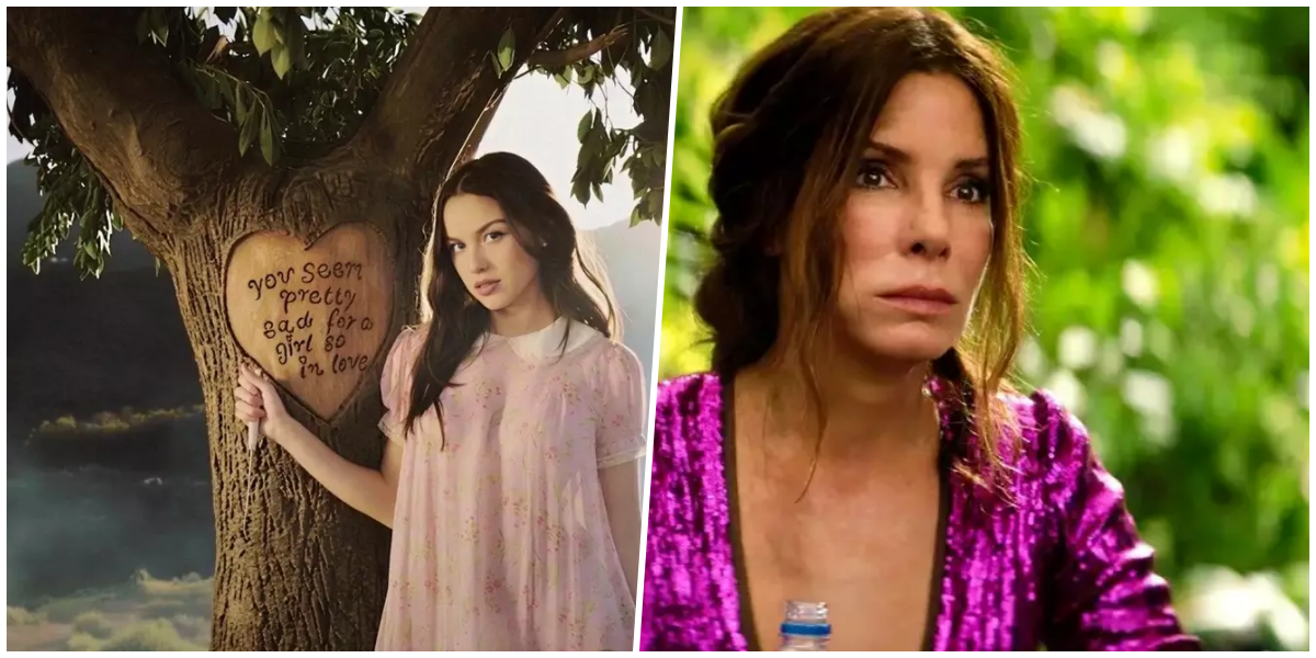 Sandra Bullock sugere participação de Olivia Rodrigo e Stevie Nicks em “Da Magia à Sedução 2”.