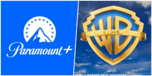 Paramount Skydance pede caução de US$ 1,88 bilhão em processo contra fusão com a Warner Bros. Discovery.