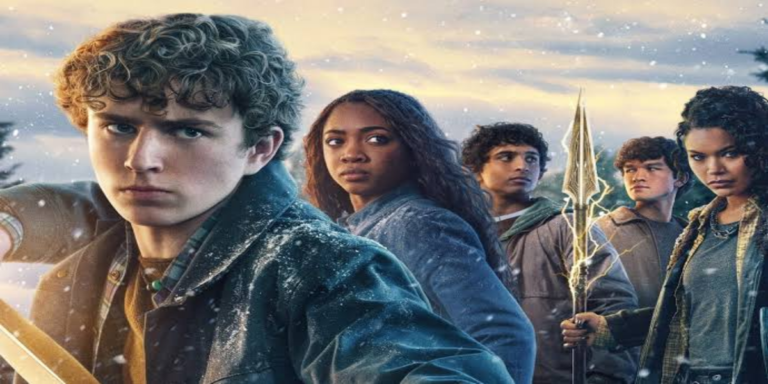 Percy Jackson e os Olimpianos retorna ao Disney+ com a terceira temporada baseada em A Maldição do Titã.
