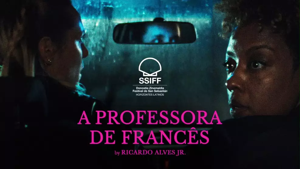 Grace Passô protagoniza “A Professora de Francês”, filme brasileiro selecionado para o Festival de San Sebastián.