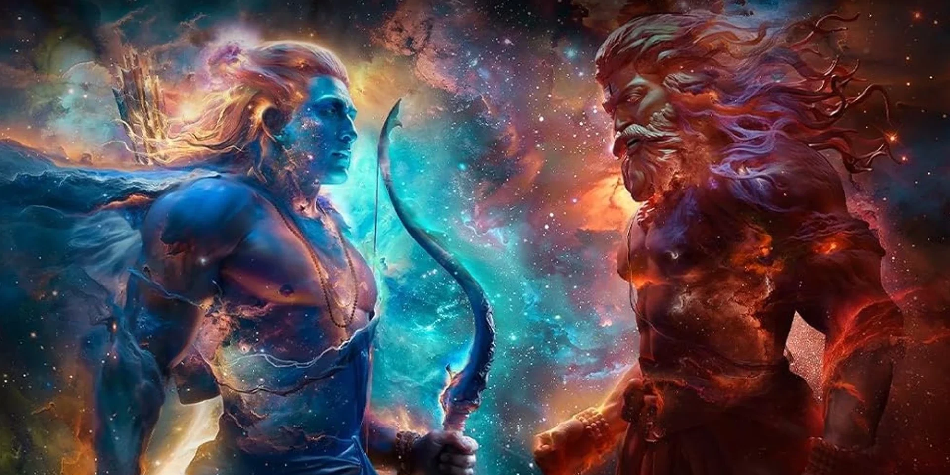 ramayana-parte-1-trailer Ramayana: Parte 1 apresenta Rama em uma adaptação épica da mitologia indiana para os cinemas.
