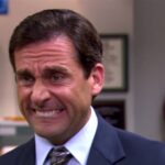 Steve Carell interpreta Michael Scott em cena de The Office que ajudou a revelar a humanidade do personagem.
