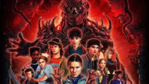 Stranger Things lidera audiência do streaming com milhões de minutos assistidos pela Netflix no primeiro semestre