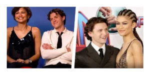 Tom Holland e Zendaya realizam celebração privada do casamento no Beaverbrook Hotel, em Surrey.