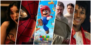 "Homem-Aranha: Um Novo Dia" lidera o ranking das maiores bilheterias do cinema no mundo.