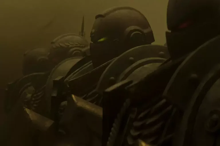 Henry Cavill produz nova série animada de Warhammer 40.000 anunciada pela Amazon MGM Studios.