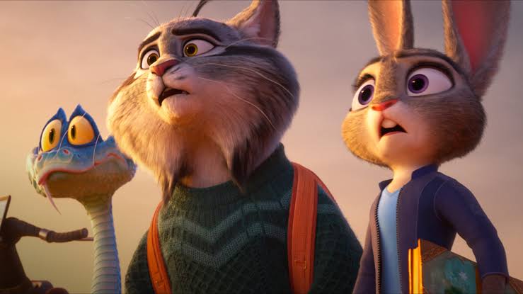 Zootopia 2 explora uma nova região da cidade com a presença dos répteis na sociedade.