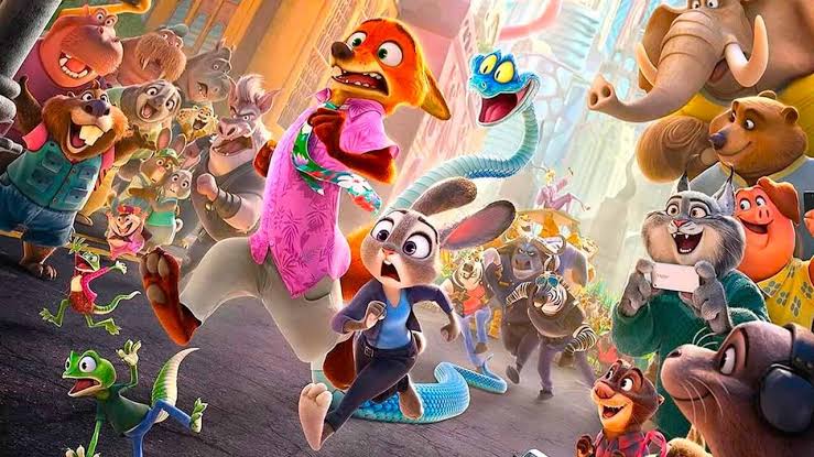 Zootopia 2 coloca uma nova espécie no centro de uma investigação que amplia o universo da cidade.