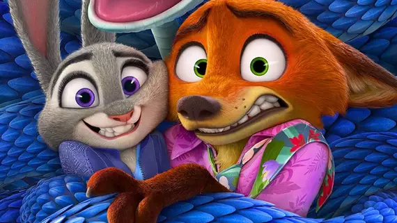Zootopia 2 apresenta a chegada dos répteis à cidade habitada por animais antropomórficos.