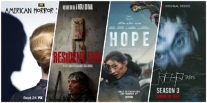 Resident Evil integra a seleção de filmes e séries de terror que chegam ao público em setembro.
