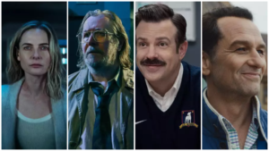 Confira as melhores séries para assistir no Apple TV, com opções de diferentes gêneros, produções premiadas e grandes sucessos do catálogo.