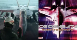 “Ace Combat 8: Wings of Theve” apresenta possível conexão com “Ace Combat 3: Electrosphere”.