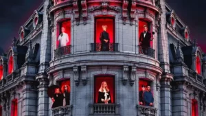 “American Horror Story: 13” reúne personagens de diferentes temporadas da antologia.