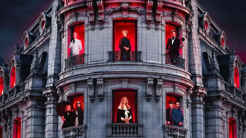 “American Horror Story: 13” reúne personagens de diferentes temporadas da antologia.
