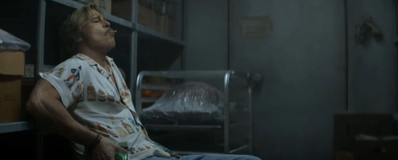 Brad Pitt retorna como Cliff Booth no trailer de “As Novas Desventuras de Cliff Booth”, dirigido por David Fincher.