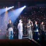 BTS levará o show da “ARIRANG World Tour” em São Paulo aos cinemas com transmissão ao vivo.