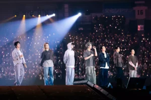 BTS levará o show da “ARIRANG World Tour” em São Paulo aos cinemas com transmissão ao vivo.