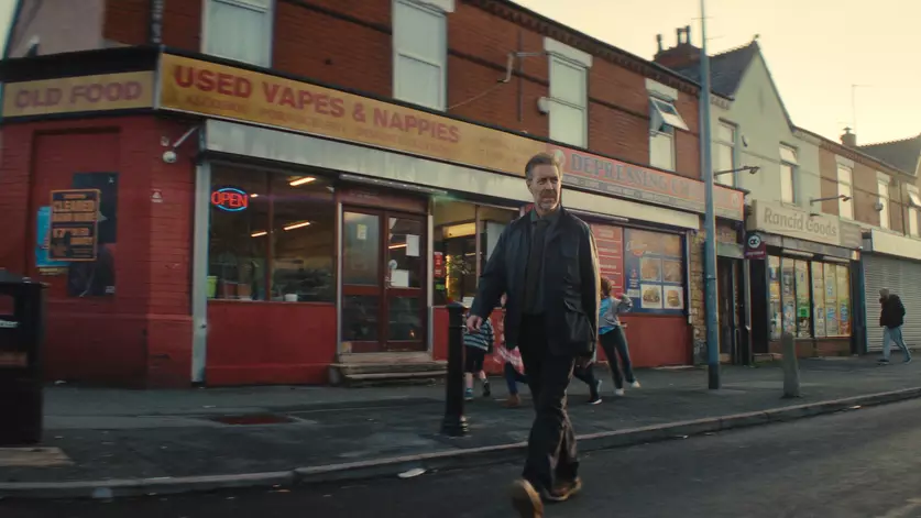 Cena de Blackmere, nova série de Charlie Brooker