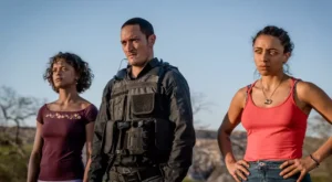 “Cangaço Novo” é cancelada pelo Prime Video após duas temporadas.