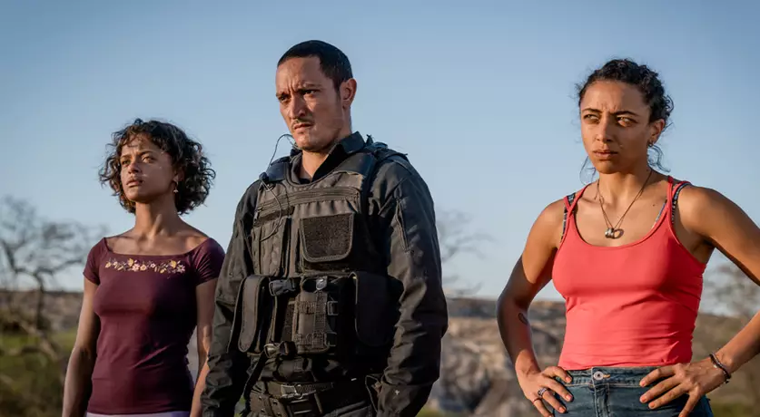 “Cangaço Novo” é cancelada pelo Prime Video após duas temporadas.