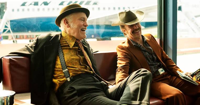 Cavalo Selvagem Nove John Malkovich protagoniza “Cavalo Selvagem Nove”, novo filme de Martin McDonagh.