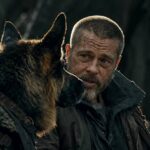 “Coração Selvagem” faz de Brad Pitt e seu cão uma dupla improvável de sobreviventes