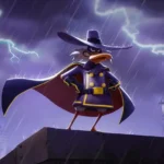 Mark Hamill será a voz de Darkwing Duck na nova série do Disney+.