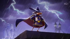 Mark Hamill será a voz de Darkwing Duck na nova série do Disney+.
