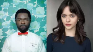 David Oyelowo interpreta Mikael Blomkvist na nova série de “Os Homens Que Não Amavam as Mulheres”.