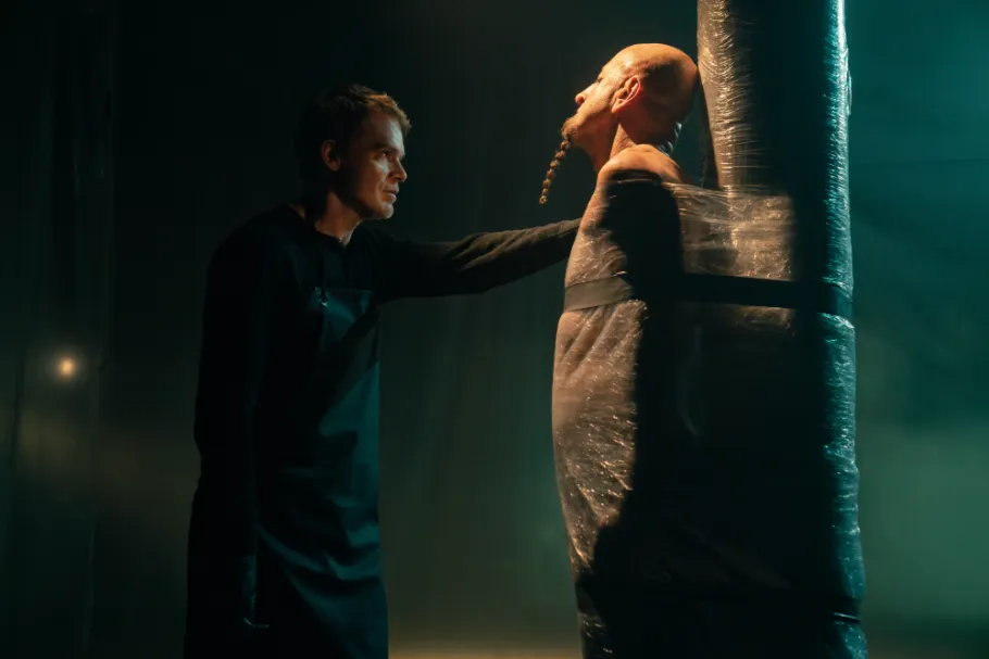 "Dexter: Resurrection" ganha novo teaser e confirma retorno da série em outubro.