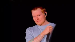 Ed Sheeran se pronuncia sobre Gaza durante show na Filadélfia após a polêmica com Macklemore.