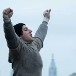 Anthony Ippolito interpreta Sylvester Stallone em “Eu Sou o Rocky”, cinebiografia apresentada no Festival de Toronto.