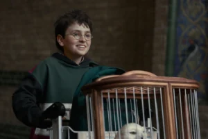 Podcast oficial de Harry Potter é reformulado pela HBO para acompanhar a nova série baseada nos livros de J.K. Rowling.