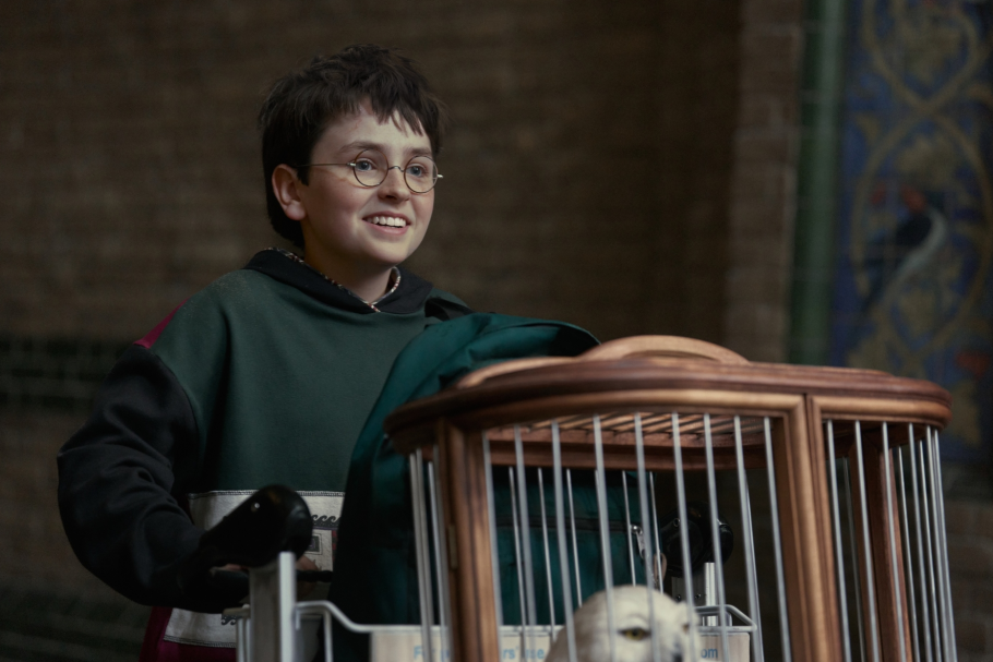 Podcast oficial de Harry Potter é reformulado pela HBO para acompanhar a nova série baseada nos livros de J.K. Rowling.