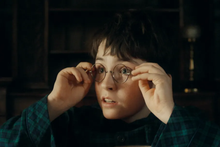 Novo trailer de "Harry Potter" mostra a recriação de momentos icônicos de "A Pedra Filosofal" pela HBO.