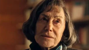 Helen Mirren interpreta Patricia Highsmith em “A Talent for Murder”.