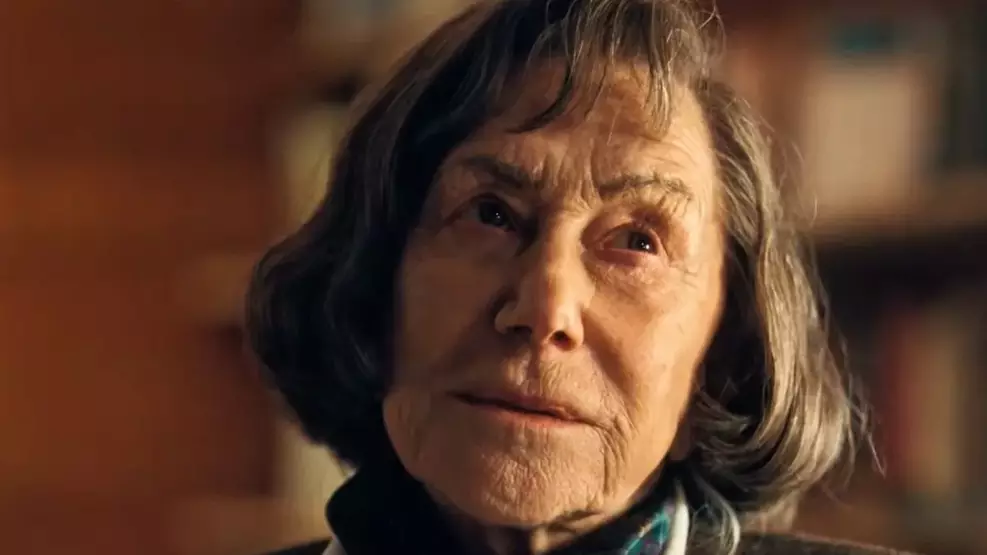 Helen Mirren interpreta Patricia Highsmith em “A Talent for Murder”.