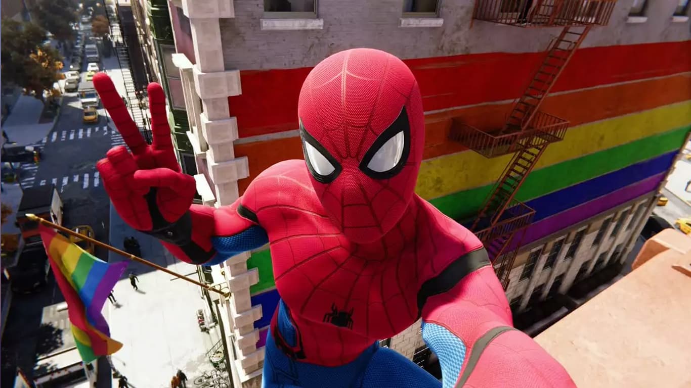 Homem-Aranha-gay Andrew Garfield comenta a possibilidade de um Homem-Aranha gay e reafirma sua posição sobre o personagem.